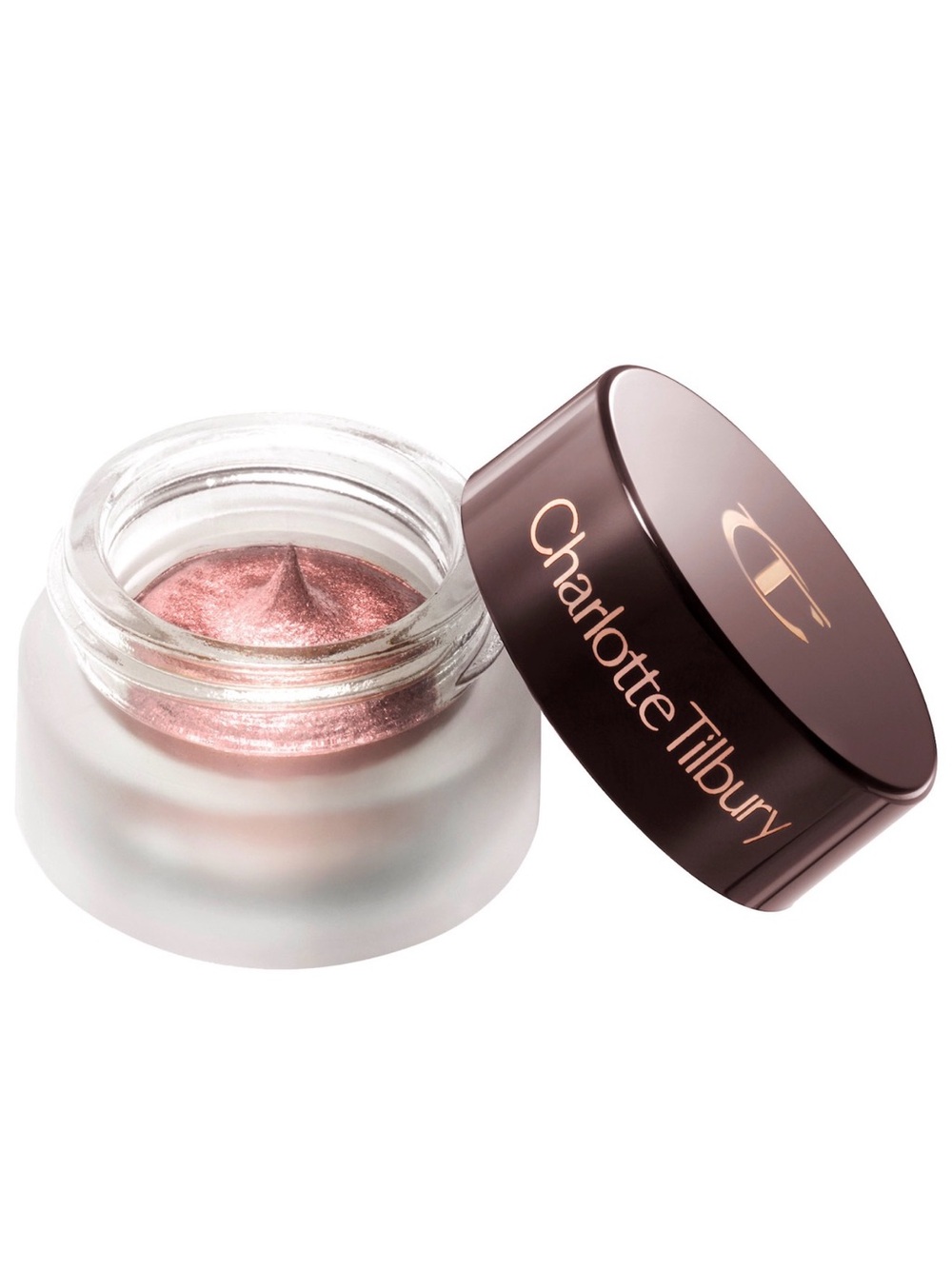 Charlotte Tilbury Eyes to Mesmerize Cream Eyeshadow- Pillow Talk